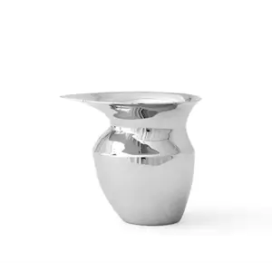 Audo Copenhagen - Etruscan Kande, rustfri stål, 10 cm hø
